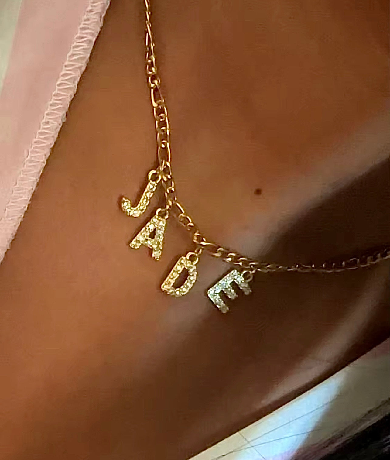 COLLIER - PERSONNALISÉ