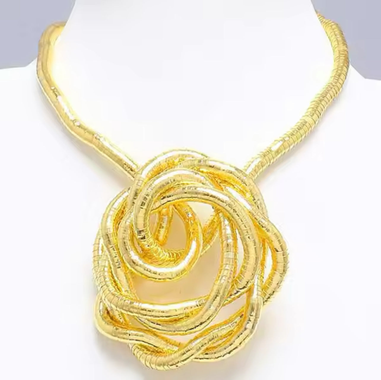 Collier extensible