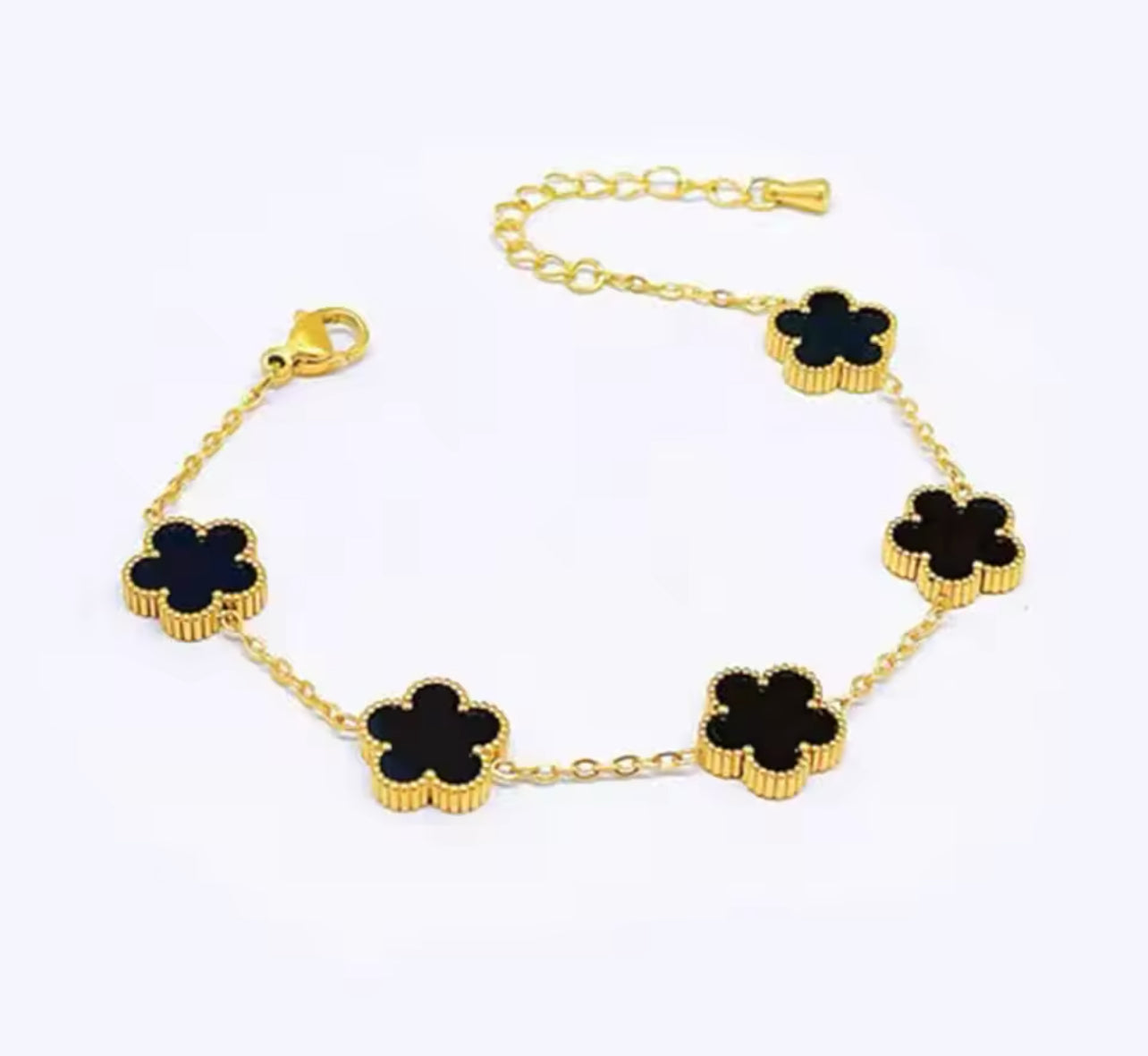 BRACELET ANNA TRÈFLE