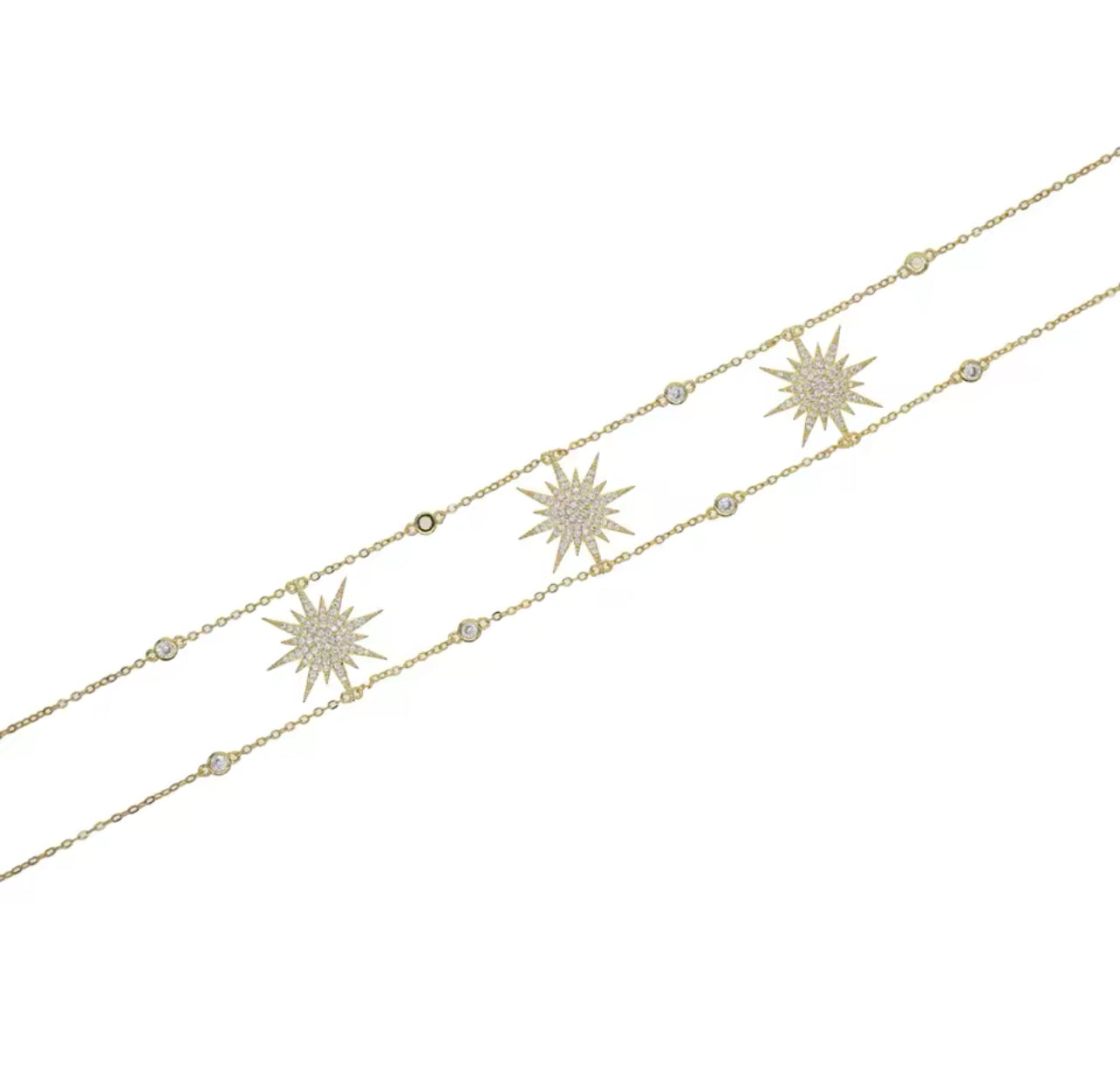 COLLIER ÉTOILE