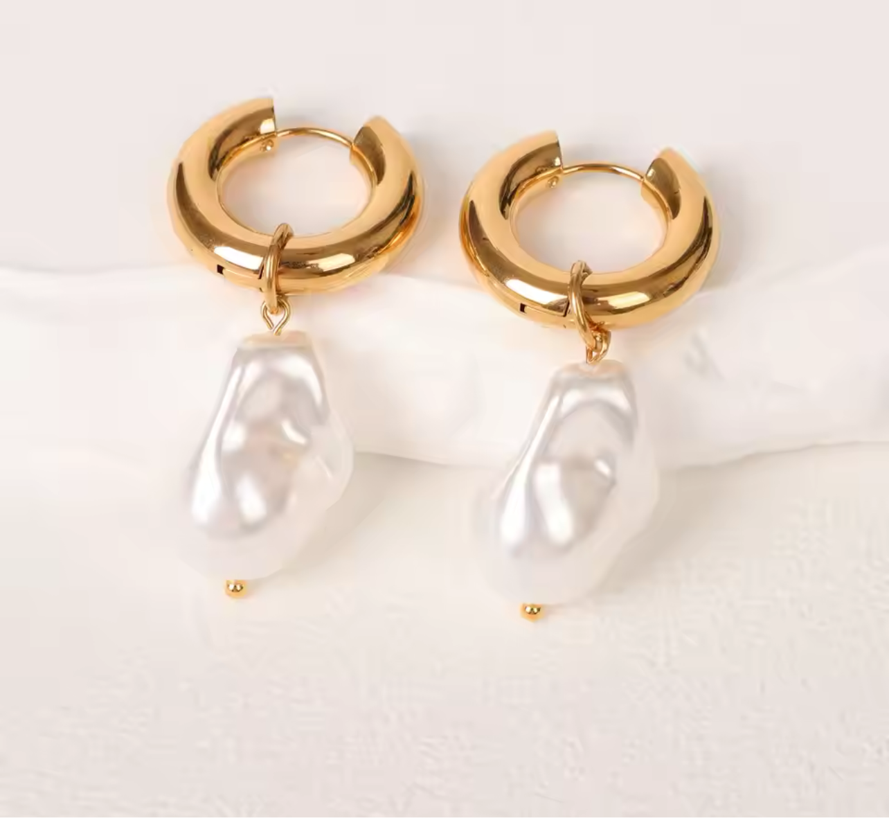 BOUCLES D’OREILLES PEARL