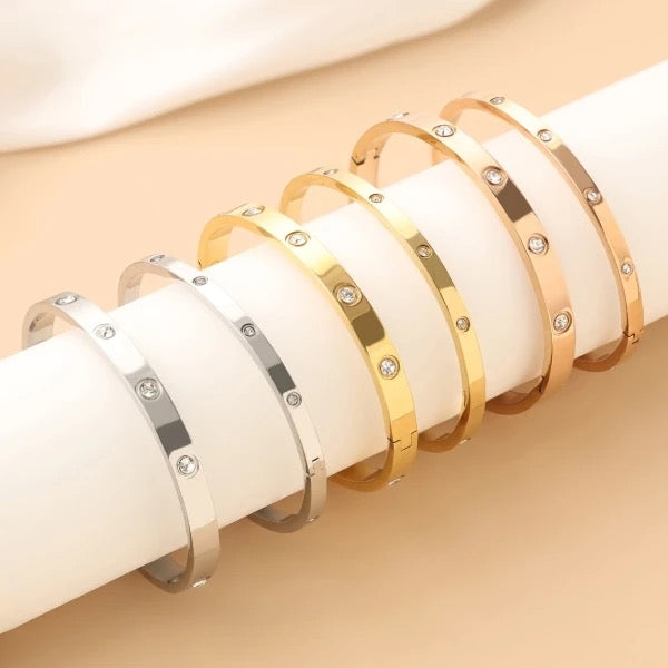 BRACELET MANCHETTE