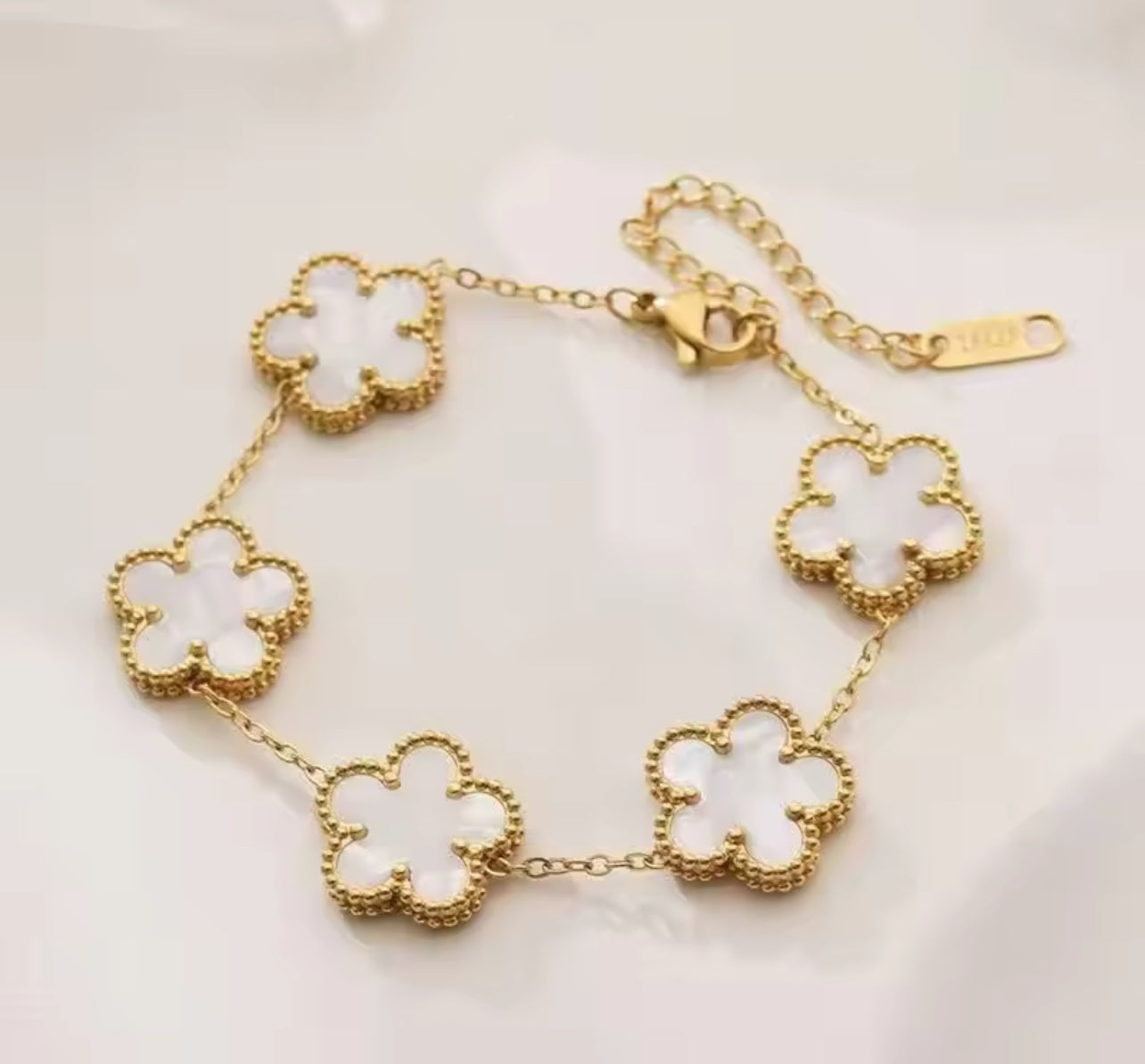 BRACELET ANNA TRÈFLE