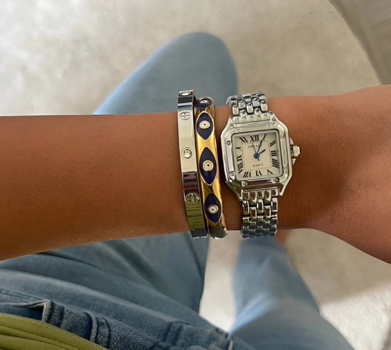 BAI LUXURY - MONTRE