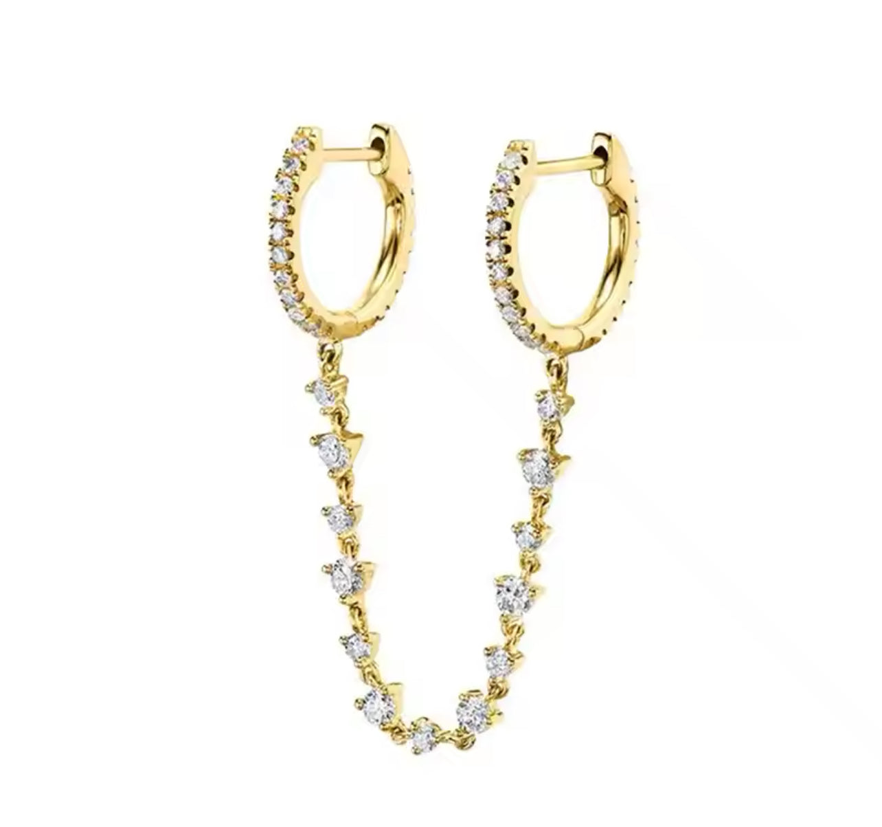 BOUCLES D’OREILLES ZENDAYA