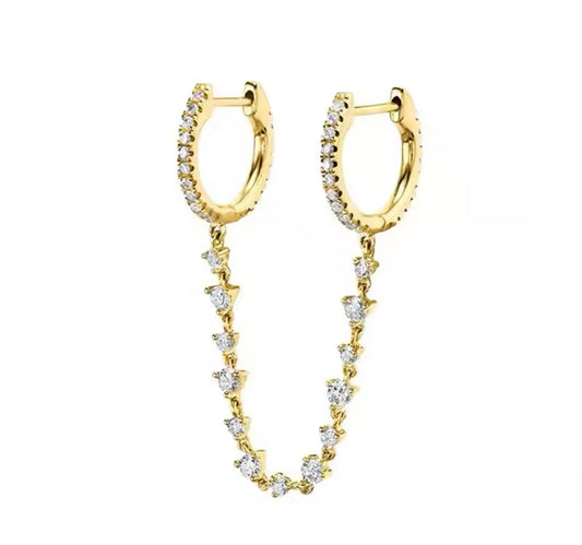 BOUCLES D’OREILLES ZENDAYA