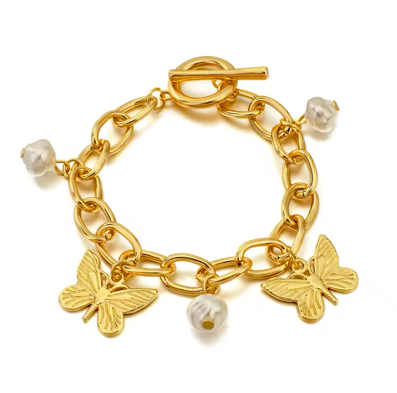 BRACELET BUTTERFLY