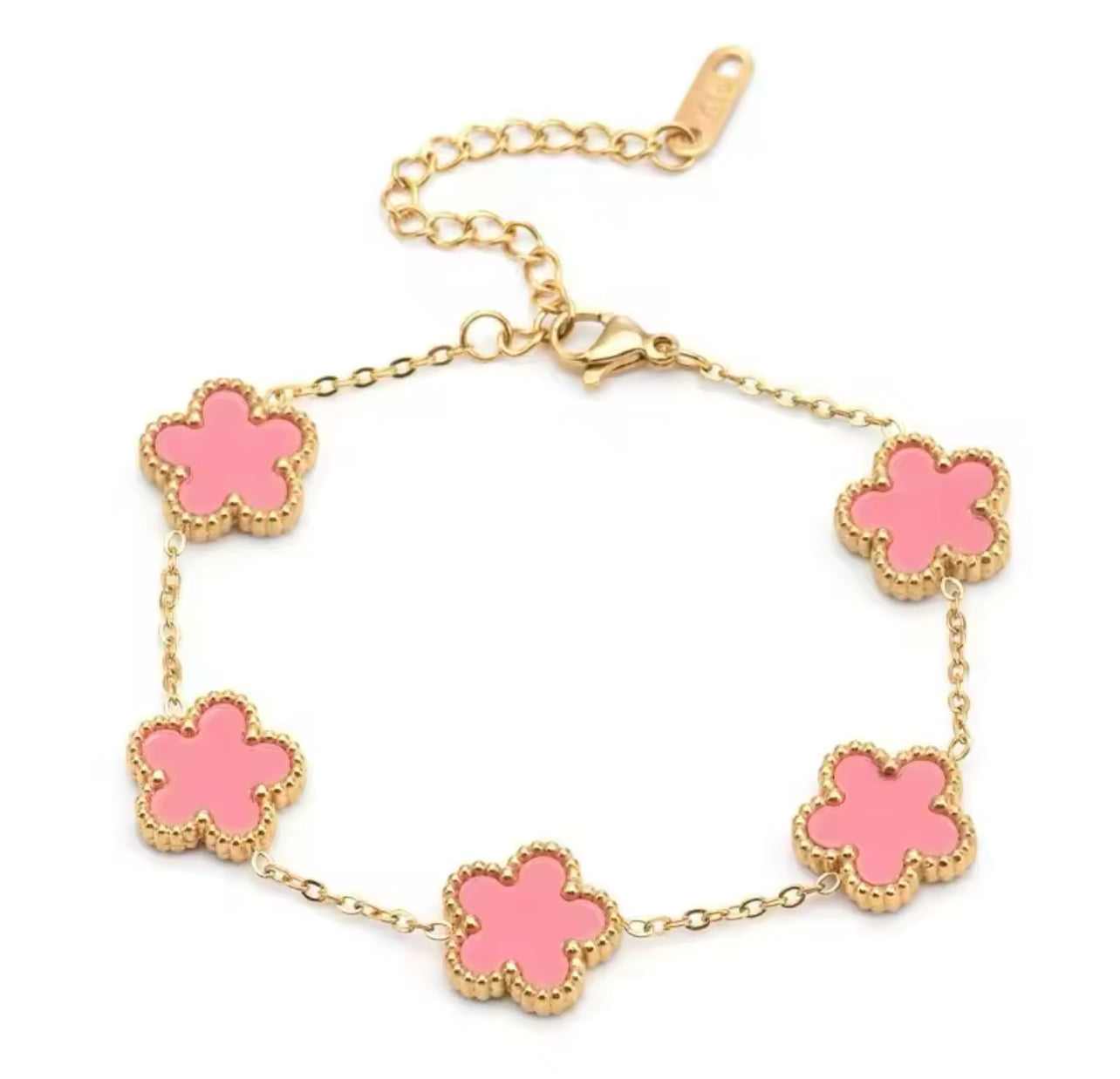 BRACELET ANNA TRÈFLE