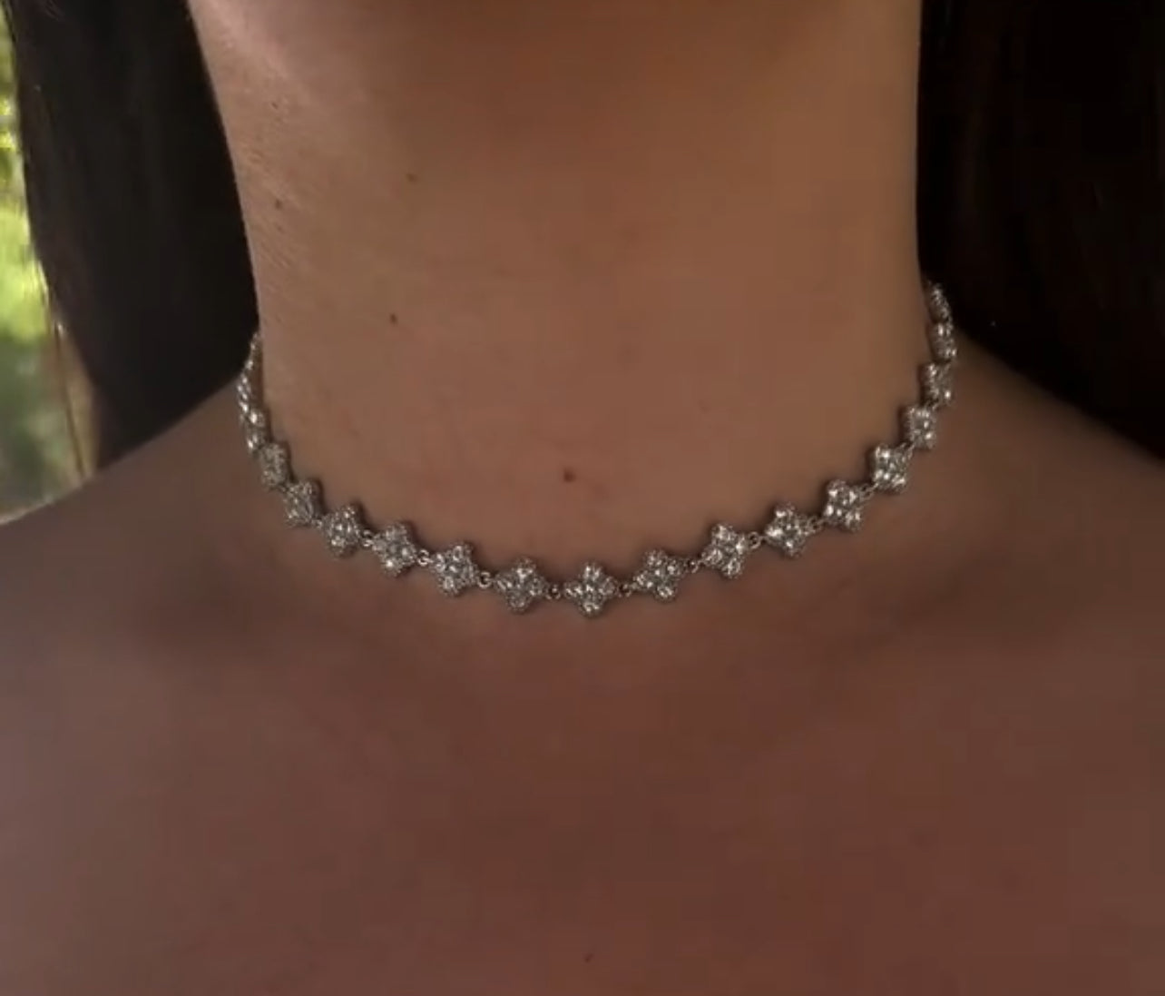 COLLIER PRINCESSE