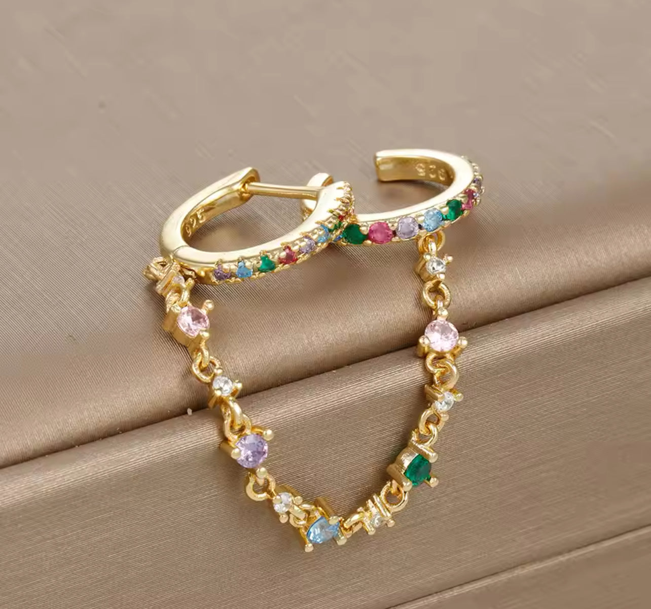 BOUCLES D’OREILLES ZENDAYA