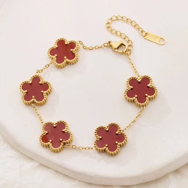 BRACELET ANNA TRÈFLE