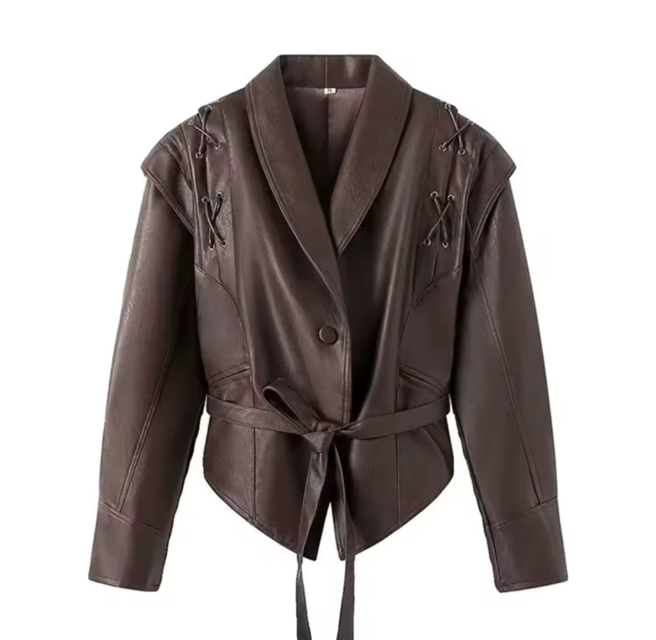 BEST AUTOMNE - VESTE TRESSÉ