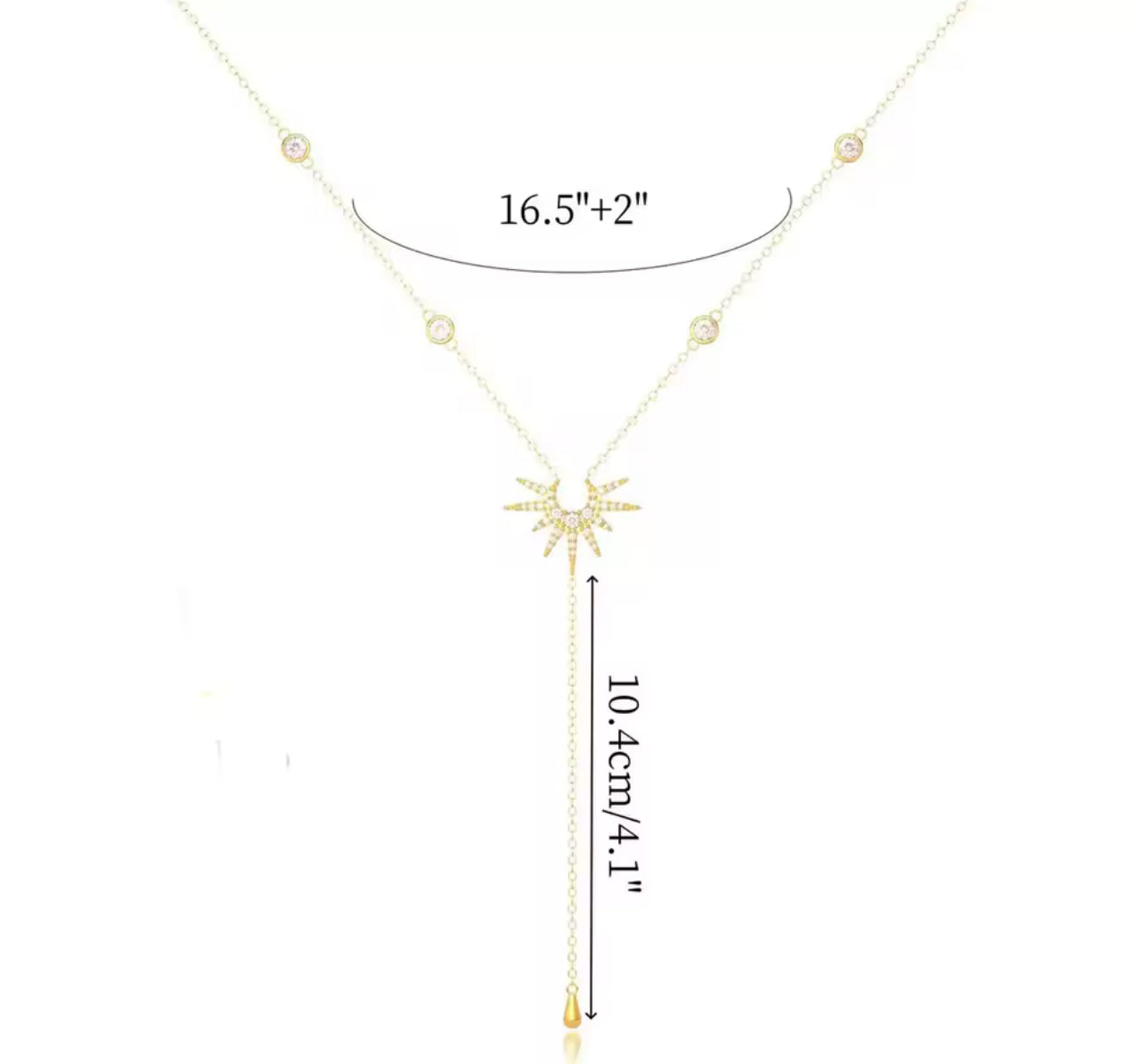 BAI - COLLIER AMBRE
