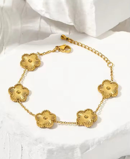 BRACELET ANNA TRÈFLE
