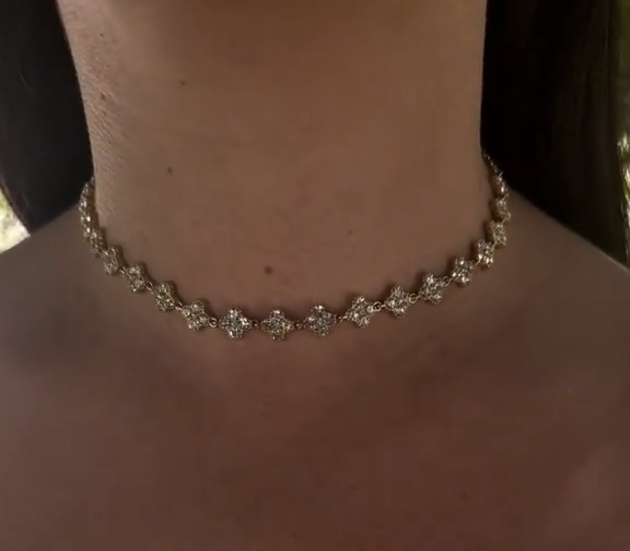 COLLIER PRINCESSE