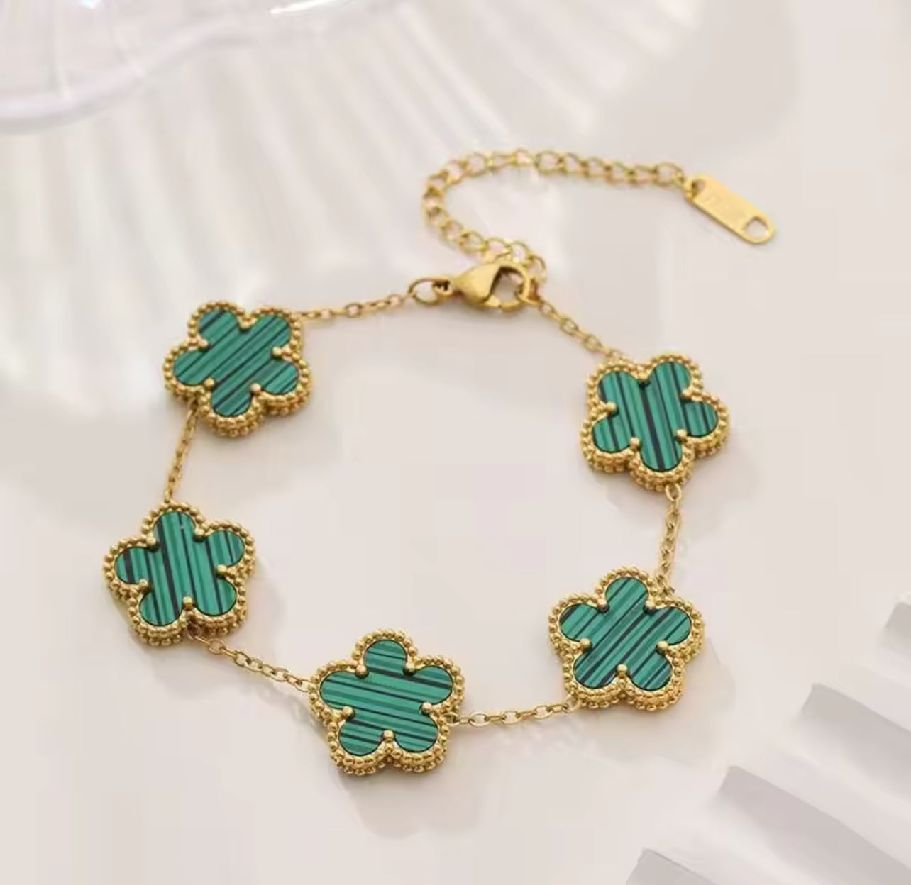 BRACELET ANNA TRÈFLE