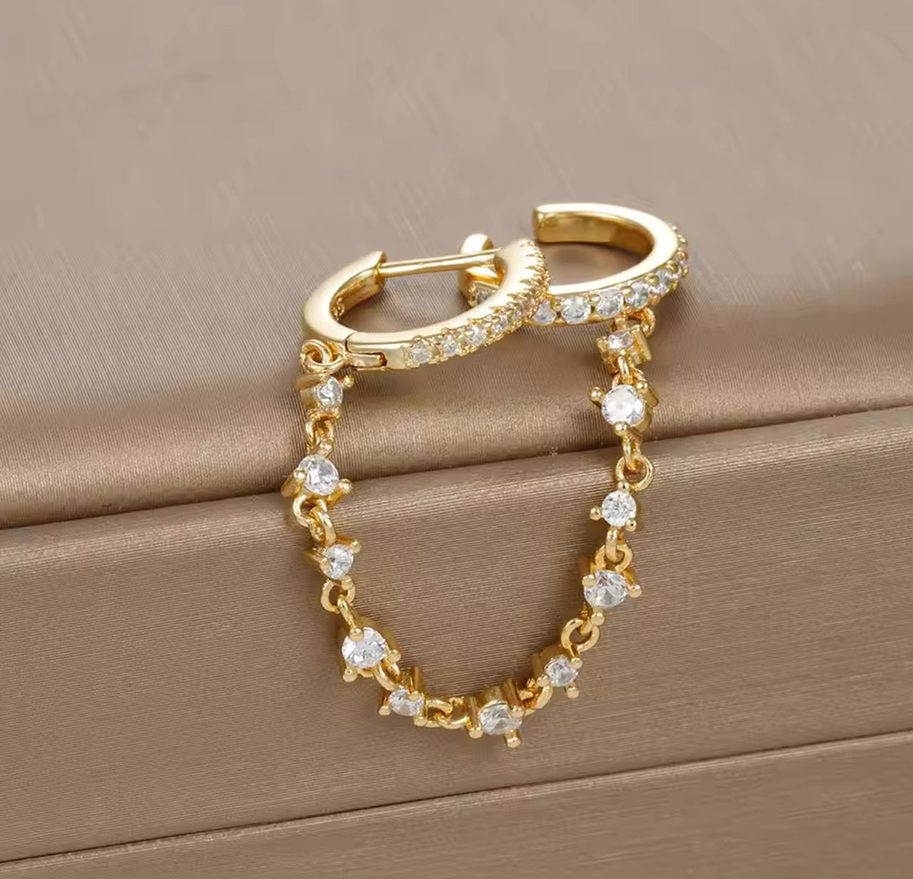 BOUCLES D’OREILLES ZENDAYA