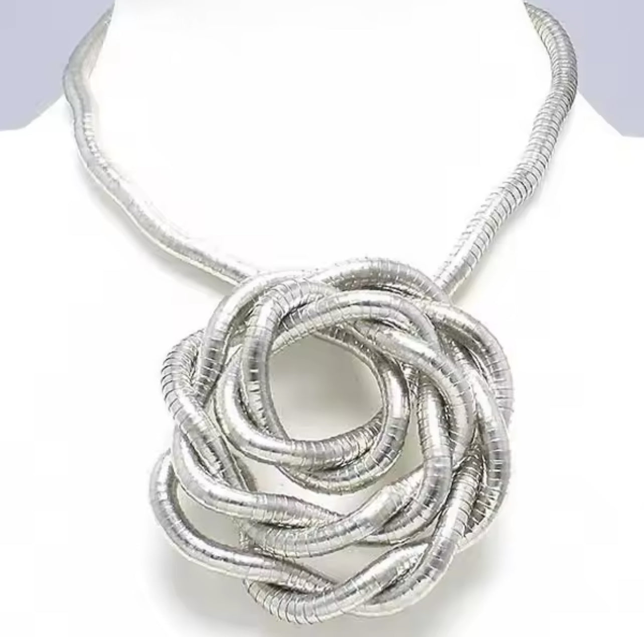 Collier extensible