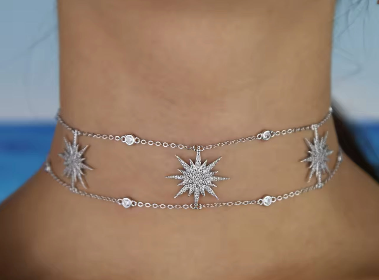 COLLIER ÉTOILE