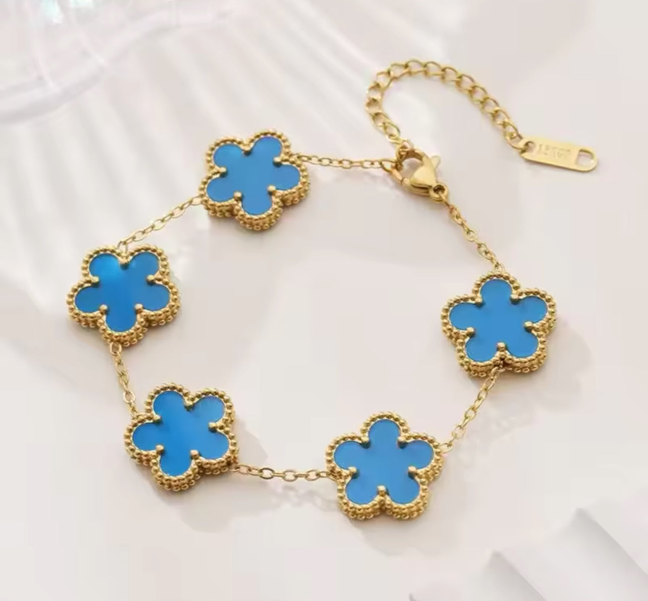 BRACELET ANNA TRÈFLE
